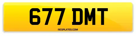 677 DMT