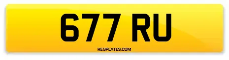677 RU