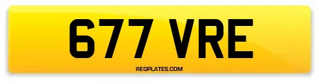 677 VRE