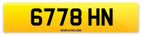 6778 HN