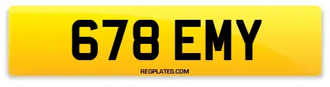 678 EMY