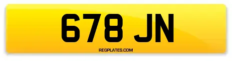 678 JN