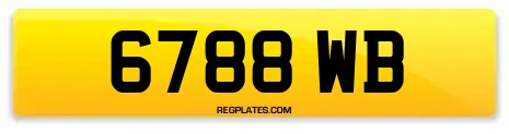 6788 WB