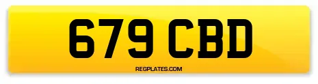 679 CBD