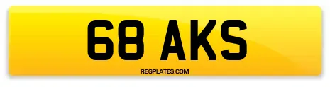 68 AKS