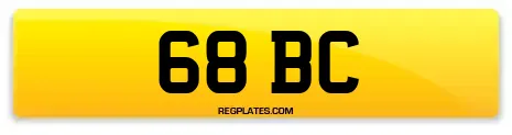 68 BC