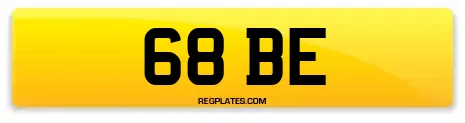 68 BE