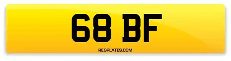 68 BF