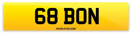 68 BON