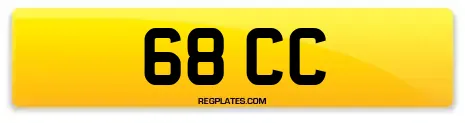 68 CC