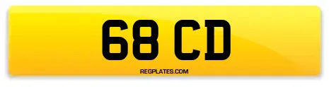 68 CD