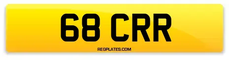 68 CRR