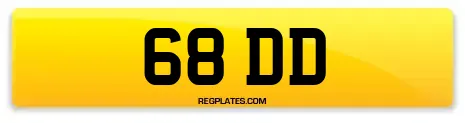 68 DD
