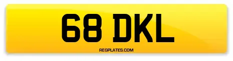 68 DKL