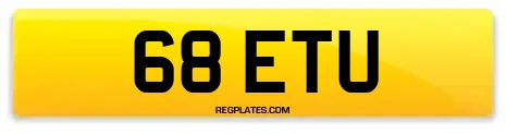 68 ETU