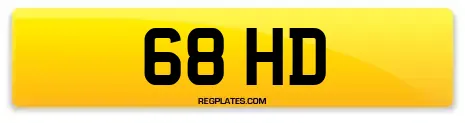 68 HD