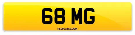 68 MG
