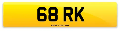 68 RK