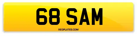 68 SAM