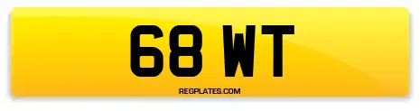 68 WT