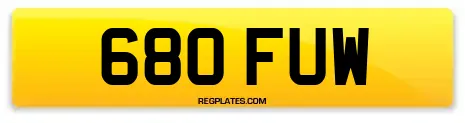 680 FUW
