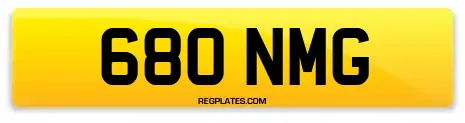 680 NMG