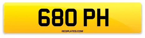 680 PH