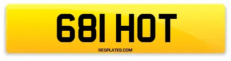 681 HOT