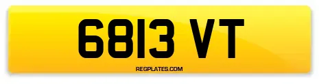 6813 VT