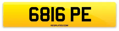 6816 PE