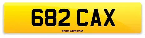682 CAX