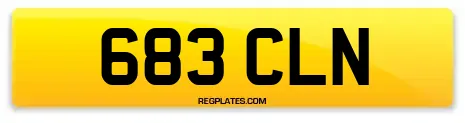 683 CLN