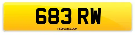 683 RW