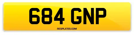 684 GNP