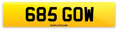 685 GOW