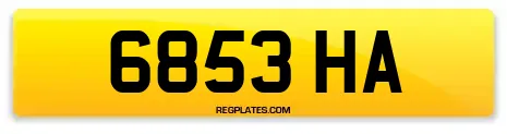 6853 HA
