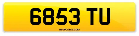6853 TU