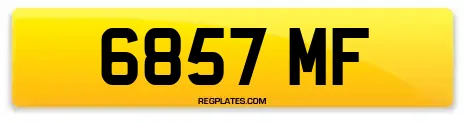 6857 MF