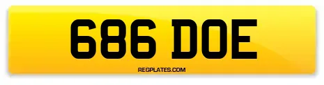 686 DOE