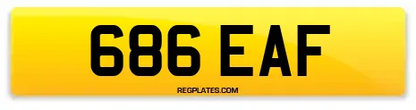 686 EAF