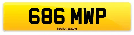 686 MWP