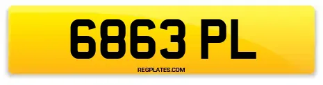 6863 PL