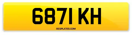 6871 KH