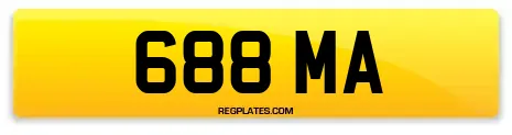 688 MA