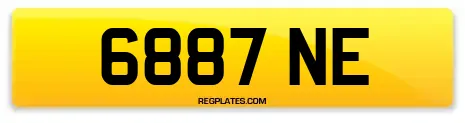 6887 NE