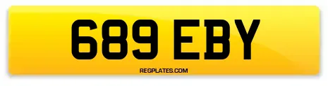 689 EBY