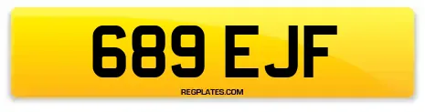 689 EJF