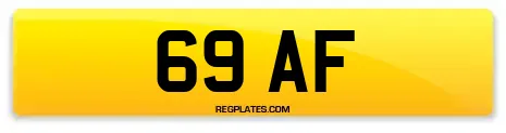 69 AF