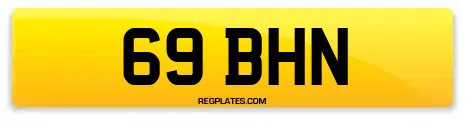 69 BHN