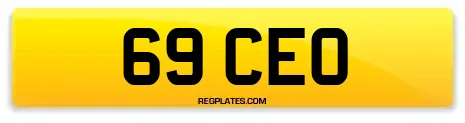 69 CEO